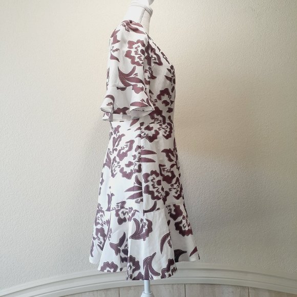 Rebeca Taylor Amea Dress NWT - Picture 5 of 15